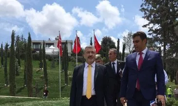 İstanbul Emniyet Müdürü Mustafa Çalışkan, 15 Temmuz Şehitler Köprüsü’nde