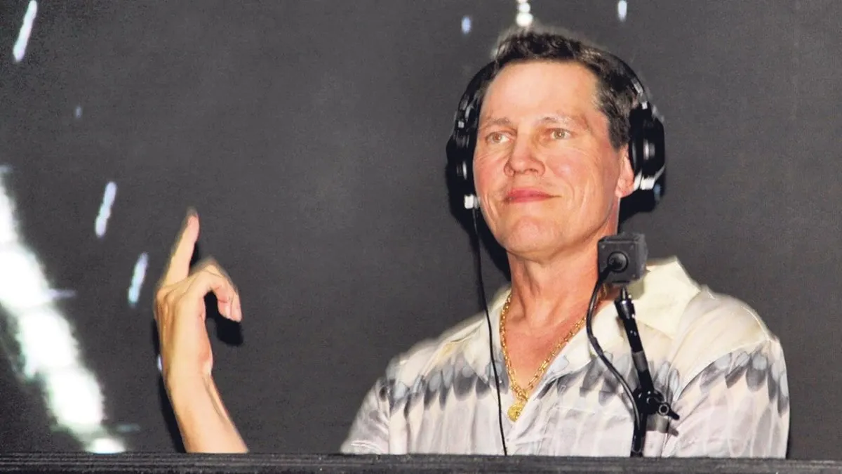 DJ Tiesto rüzgarı – Son Dakika Magazin Haberleri