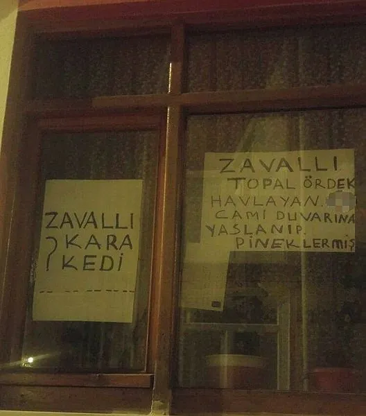 Edirne’de miras yüzünden küsen kardeşler ’duvar yazıları’ üzerinden tartışıyor