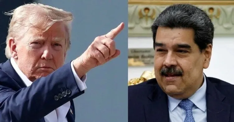 ABD-Venezuela gerilimi tırmanıyor