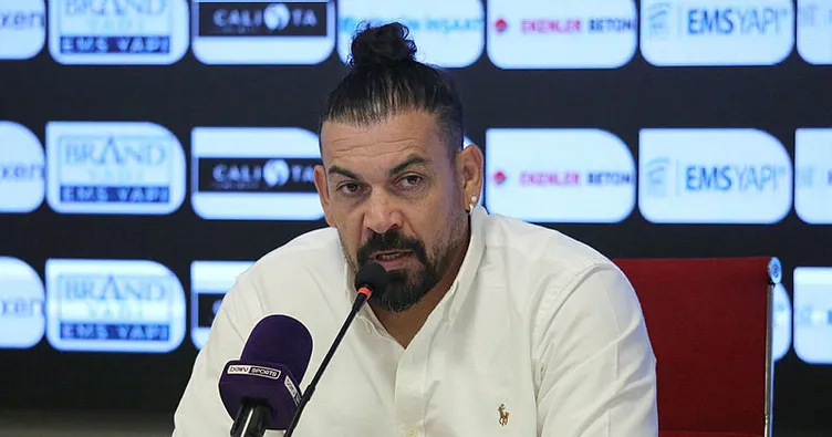 Servet Çetin: Mağlubiyet canımızı sıktı