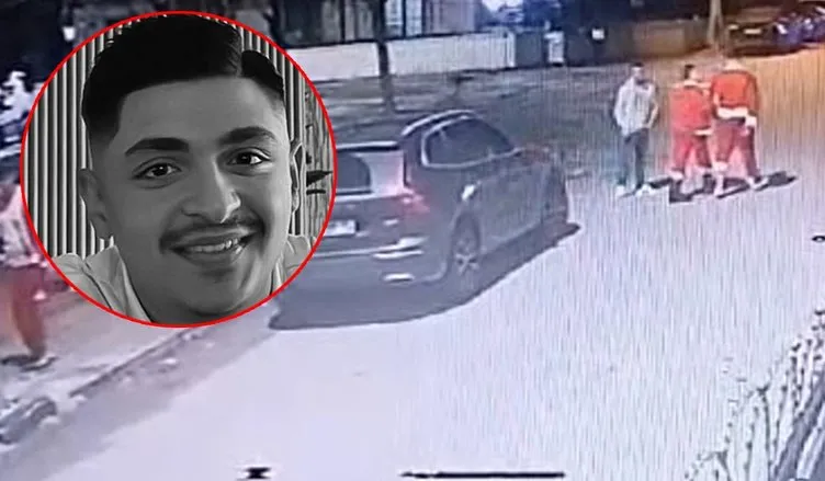 Sakarya’da Noel Baba kostümlü dehşet: 1 kişiyi öldürdü!