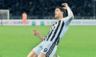 Kartal’dan Juve operasyonu!