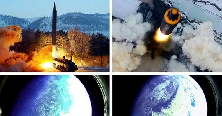 ABD, Kuzey Kore hamlesi...