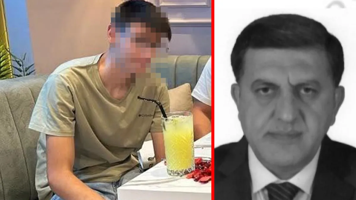 Şanlıurfa’da aile içi dehşet! Amcasını kurşunlayarak vahşice katletmişti: Cani yeğen kıskıvrak yakalandı! Şanlıurfa’da aile içi dehşet! Amcasını kurşunlayarak vahşice katletmişti: Cani yeğen kıskıvrak yakalandı!