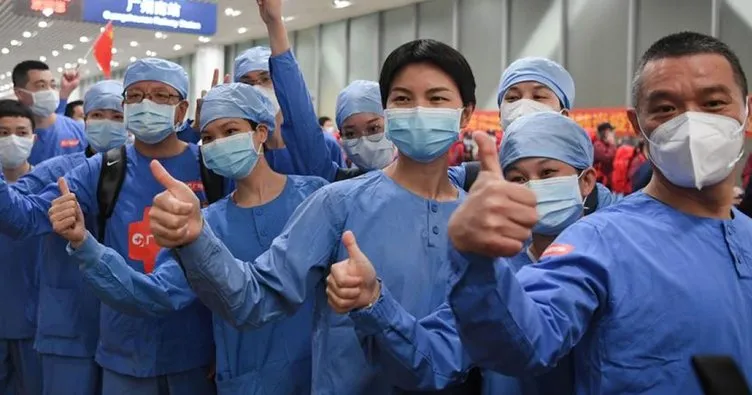 Korona virüsün ortaya çıktığı Hubei’de karantina sona eriyor