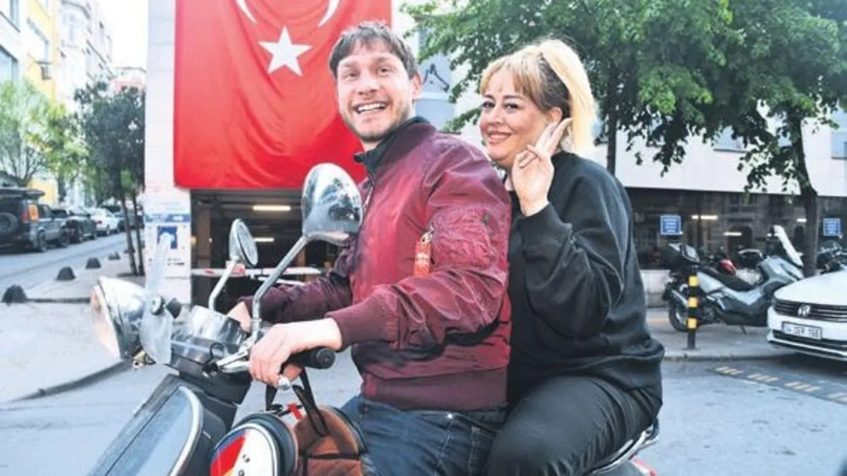 ‘Güneşli havaları özlemişiz’