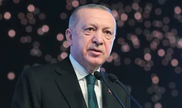 Başkan Erdoğan’dan Babalar Günü mesajı