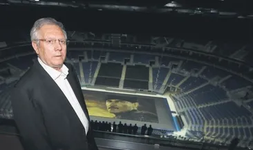 60 bin bardaktan Atatürk portresi