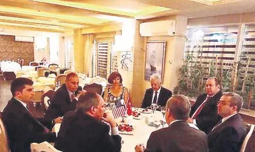 Son dakika | CHP'den yuvarlak masa toplantısı! Kılıçdaroğlu'nun ekibi 17-25 sonrası CIA ve Mossad’la ne görüştü? #ankara