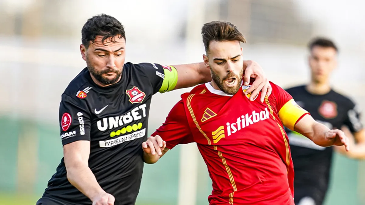 Kayserispor ile FC Hermannstadt golsüz berabere! Kayserispor ile FC Hermannstadt golsüz berabere!