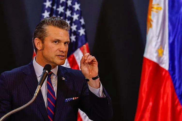 ABD’den Orta Doğu hamlesi! Pentagon düğmeye bastı: Savaş uçakları yola çıktı