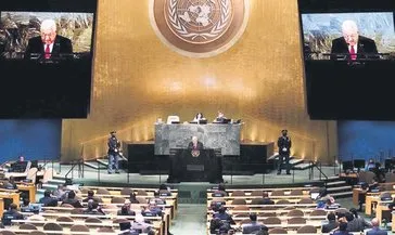 BM Genel Kurulu’nda tarihi Filistin kararı