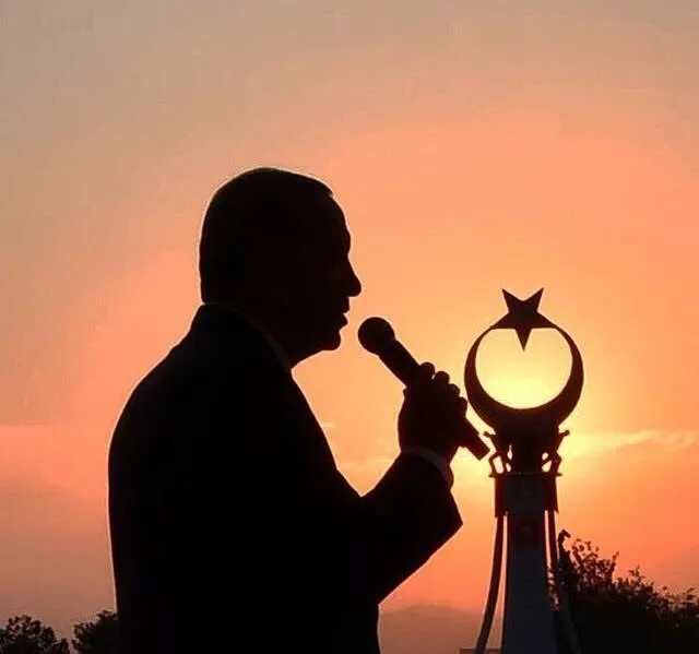 Cumhurbaşkanı Erdoğan'a dev destek! Senin yanında dik duracağız