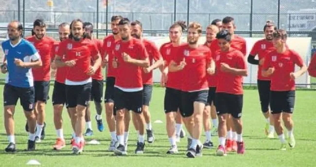 Balıkesir beklemede