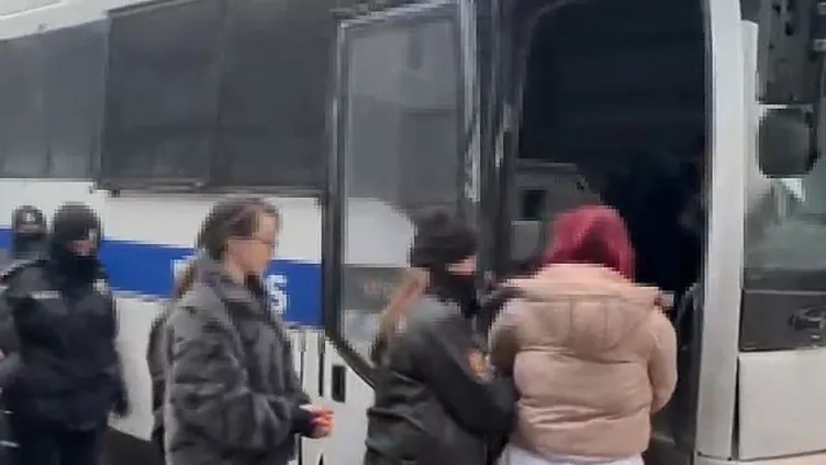 Onlyfans operasyonunda yeni gelişme: 17 şüpheli adliyeye sevk edildi