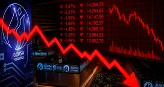 Borsa güne düşüşle başladı