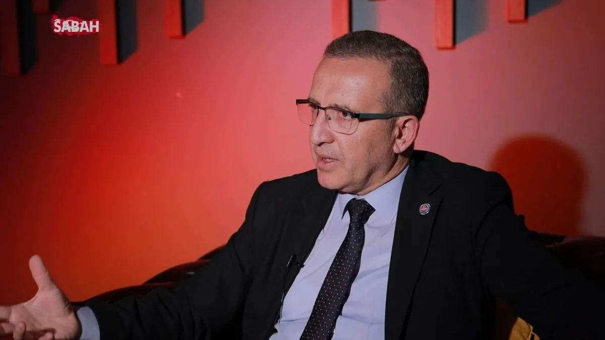Dr. Eray Güçlüer SABAH TV'de: Dengeler Türkiye lehine gelişiyor