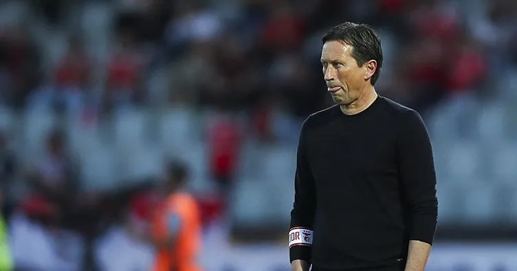 Benfica Teknik Direktörü Roger Schmidt’ten Orkun Kökçü açıklaması: Yaptığı şey iyi değildi