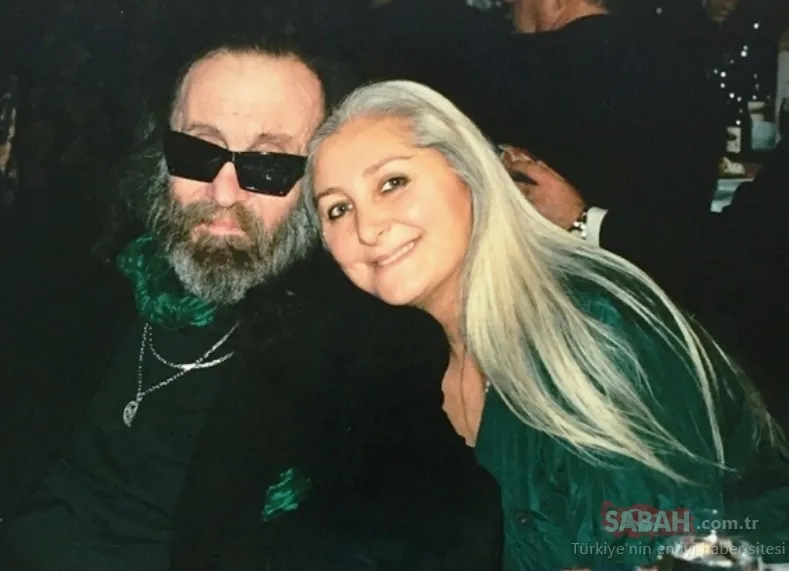 Cem Karaca’nın eşi İlkim Karaca ile oğlu Emrah Karaca arasında sular ...