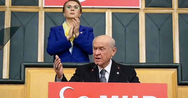 Bahçeli’den Suriye’deki son gelişmelere ilişkin açıklama: Ankara vizyonuna bağlı kalmalıyız