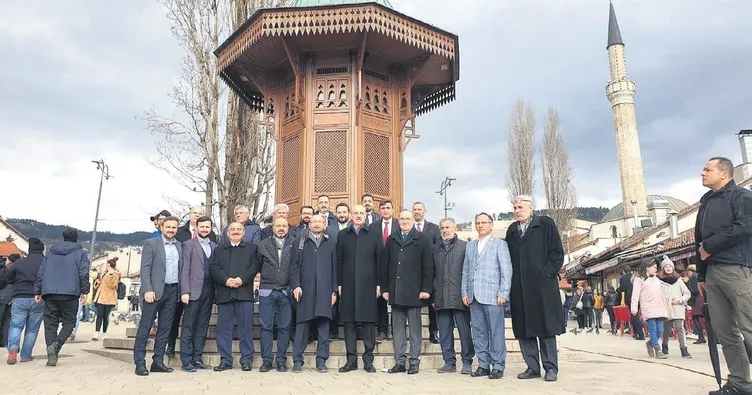 Oyunun farkındayız