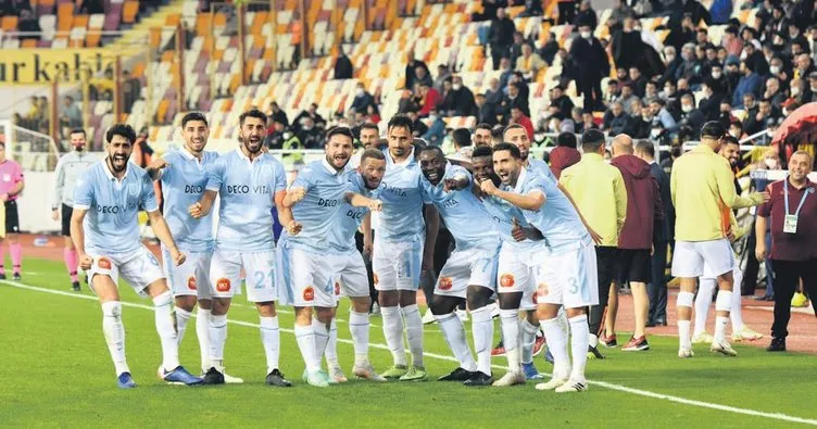 Antalyaspor şahin kesildi!