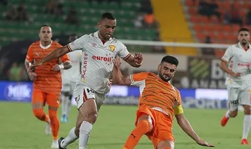 Göztepe kaçtı ama Alanya yakaladı