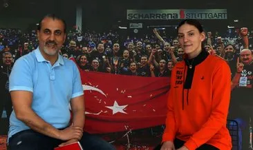 Eczacıbaşı’nın yıldızı Boskovic, SABAH Spor’a konuştu! İstanbul’a aşığım
