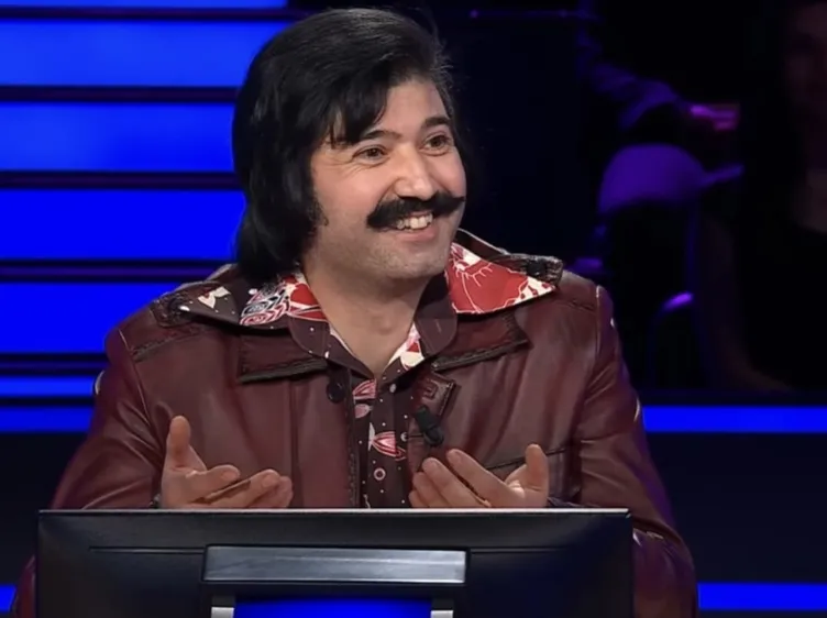 Kim Milyoner Olmak İster’e katılan yarışmacı tarzıyla gündem oldu! Yarışmacının tepkileri Oktay Kaynarca’yı gülme krizine soktu! ’Bir an kaç yılında olduğumu unuttum