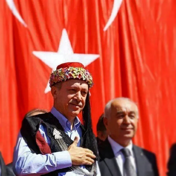 Cumhurbaşkanı Erdoğan'ın fotoğrafları albüm oldu
