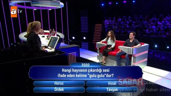 Müge Anlı ile Güven Bana programı son bölümü ile geceye damgasını vurdu! Öyle bir soru vardı ki!