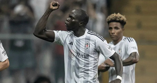 Beşiktaş’tan Vincent Aboubakar açıklaması – Son Dakika Spor Haberleri Beşiktaş’tan Vincent Aboubakar açıklaması – Son Dakika Spor Haberleri