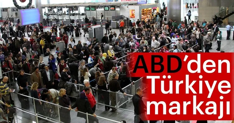 ABD’den Türkiye markajı