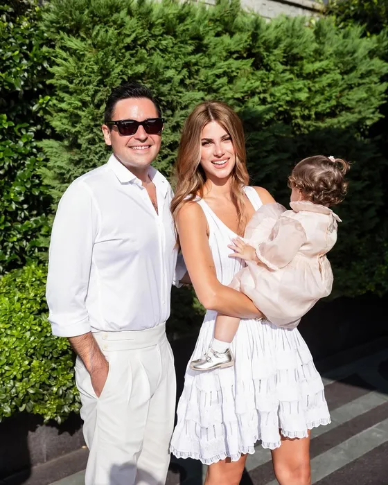 ‘Uzay’ krizi büyüyor... Nazlı Sabancı eşi Hacı Sabancı’dan boşanmak istiyor!