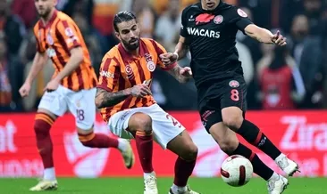 SON DAKİKA GALATASARAY HABERİ: Sergio Oliveira piyangosu