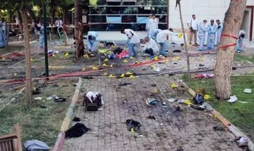 Suruç’taki canlı bomba saldırısı davasına devam edildi
