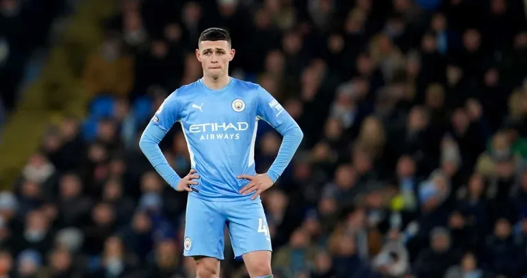 Manchester City’den Phil Foden kararı