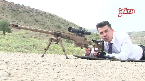 Türkiye’nin değişken kalibreli ilk uzman nişancı tüfeği: “KN-12” | Video