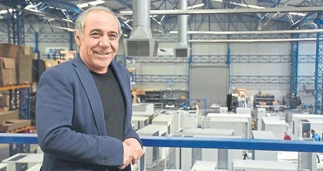 Çobanlığı bıraktı fabrikatör oldu
