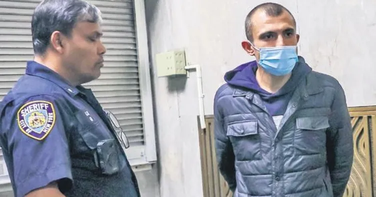 Türkevi saldırganına şizofreni teşhisi