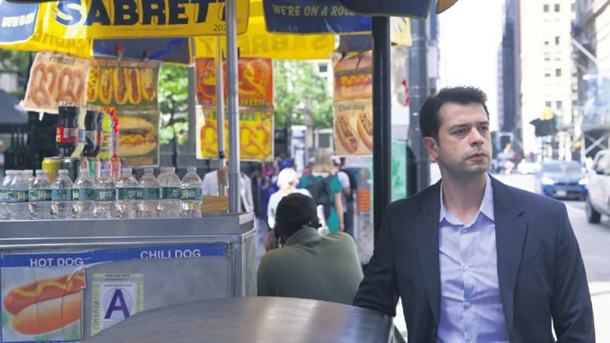 Muğla’dan New York’a uzanan çekimler bitti Muğla’dan New York’a uzanan çekimler bitti