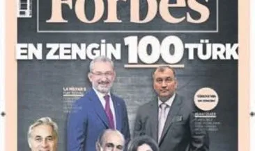 Dünya milyarderleri listesinde 40 Türk işadamı