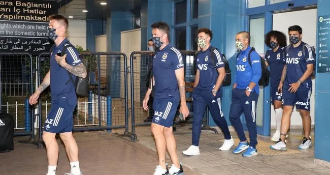 Fenerbahçe'de 20 milyon Euro'luk bir ayrılık daha! İşte o isim ve teklif