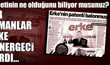 Bir Zamanlar Erke Vardı