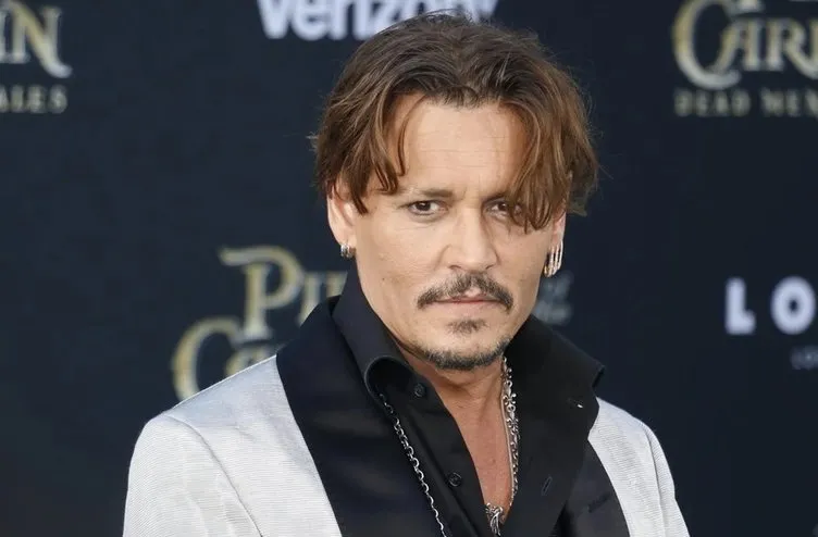 Johnny Depp tüm dünyayı şoke etti! Otel odasında bu halde bulundu: İntihar mı etti?