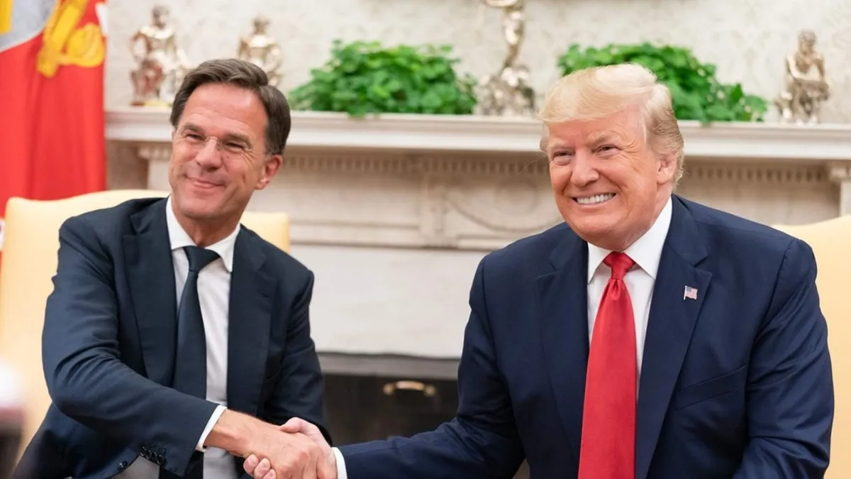 ABD Birlik’ten çıkacak mı? Trump’tan çarpıcı NATO hamlesi! ABD Birlik’ten çıkacak mı? Trump’tan çarpıcı NATO hamlesi!