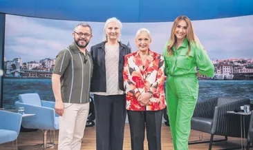 Sahnelere yuvamda veda etmek istiyorum