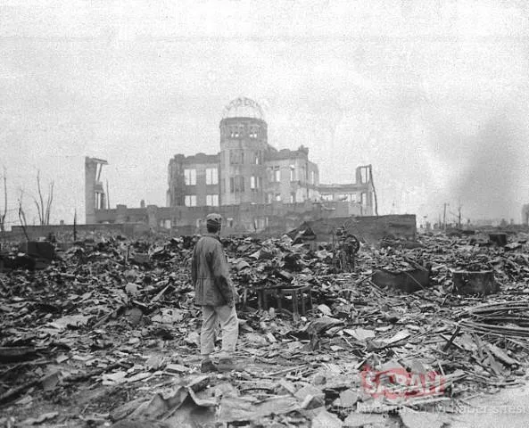 Facianın üzerinden 74 yıl geçti! Hiroşima ve Nagazaki'ye atom bombası neden atıldı?