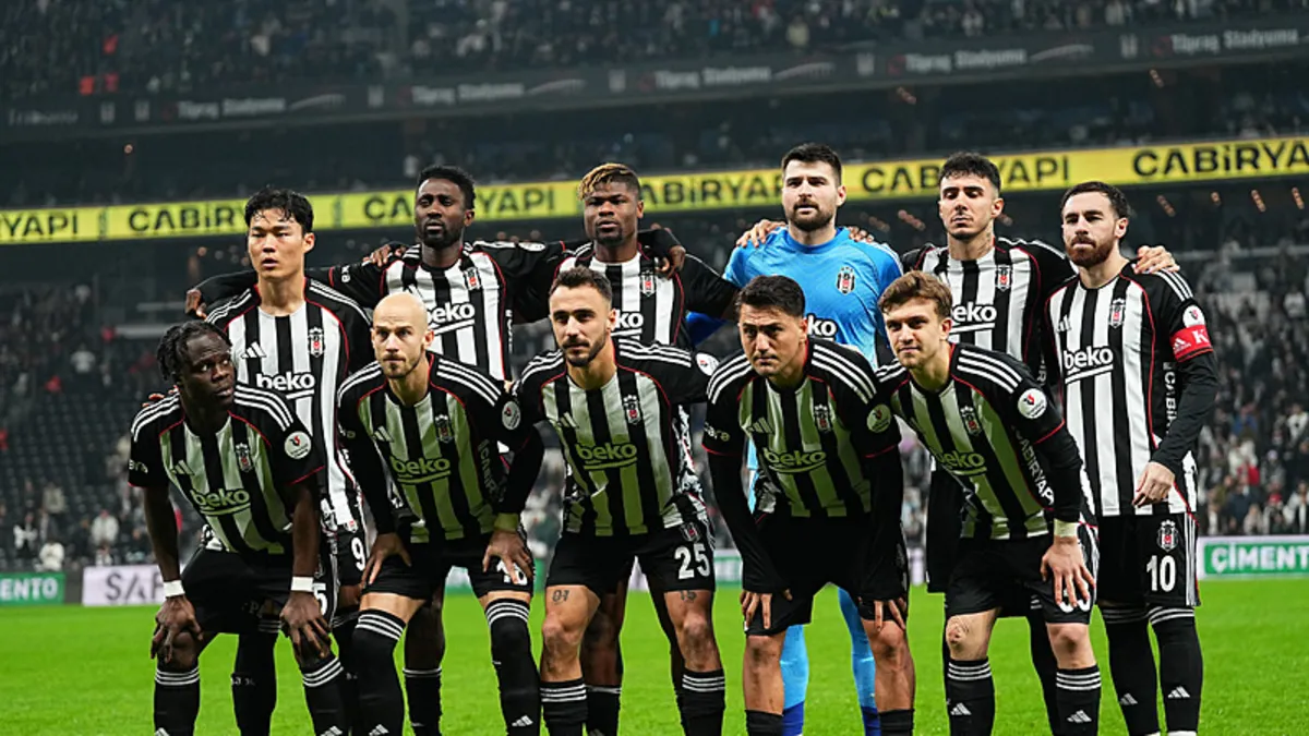 Beşiktaş, Süper Lig’de Kocaelispor’a konuk olacak Beşiktaş, Süper Lig’de Kocaelispor’a konuk olacak